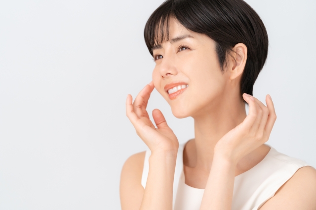 ほうれい線 ヒアルロン酸 改善