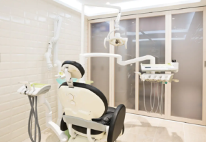 共立美容外科ほくろ除去東京院内画像2