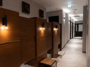 東京美容外科ほくろ除去東京院内画像