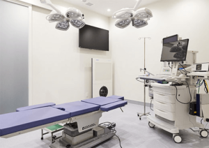 聖心美容クリニックほくろ除去東京院内画像2