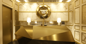 銀座TAクリニックほくろ除去東京院内画像1