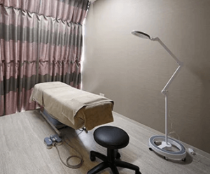 銀座よしえクリニックほくろ除去東京院内画像2