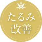 たるみ改善