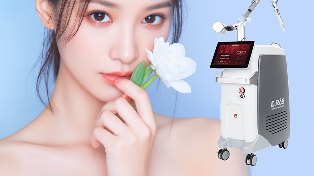 レーザートーニング・シミスポット｜KOBE美容皮膚科 西宮院