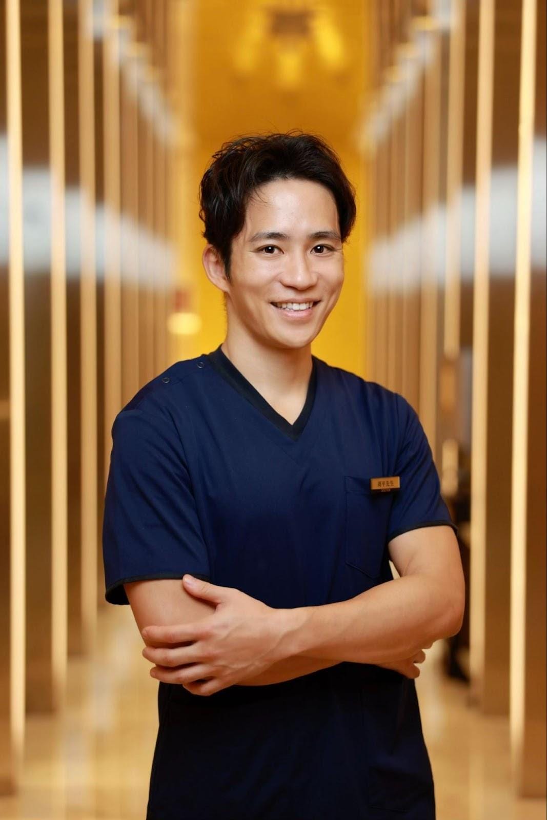 山本周平医師